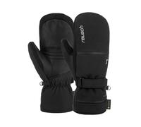 Reusch Alison GTX, muffole da sci, donna, nero 7 Black/Silver