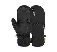 Reusch Amira Gore-TEX - Guanti da sci da donna, caldi, impermeabili, antivento e traspiranti, colore: nero/argento
