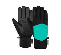 Reusch Amira Gore-TEX Guanti invernali caldi, impermeabili, antivento e traspiranti, da donna, con pelle di capra