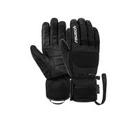 Reusch - Guanti da sci - Reusch Andy R-TEX XT Black in Pelle - Taglia 8 - Nero Nero 8