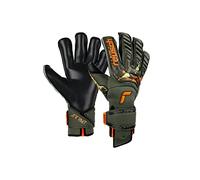 Guanti portiere Reusch Attrakt Duo Evolution AdaptiveFlex Multicolore Dimensione 9