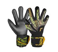 Reusch Attrakt Duo Finger Support, guanti protettivi da portiere per adulti e donne con protezione per le dita per tutte le condizioni atmosferiche e superfici di gioco