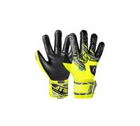 Reusch Attrakt Duo Guanti da portiere antiscivolo e traspiranti, per adulti, per uomini e donne, adatti per tutte le condizioni atmosferiche e superfici di gioco