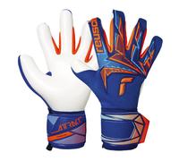 Reusch Attrakt Freegel Advance Goalkeeper Gloves Blu 8