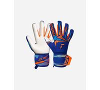 Reusch Attrakt Freegel Advance Jr - guanti da portiere - bambino 6 Blue/Orange junior