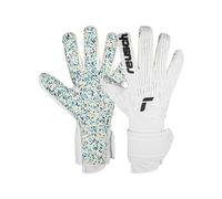 REUSCH Attrakt Freegel Fusion - Guanti da custode adulto, unisex, 1100, 10,5, colore: Bianco