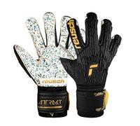 Reusch Attrakt Freegel Fusion Ortho-Tec Guanti da portiere per adulti con Evolution Negative Cut e una presa eccezionale