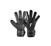 Reusch Attrakt Freegel Infinity Finger Support Guanti da portiere per adulti con Evolution Negative Cut e protezione delle dita, per erba sintetica
