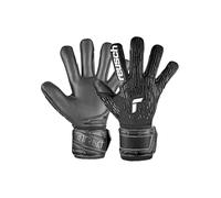 Reusch Attrakt Freegel Infinity Finger Support Guanti da portiere per adulti con Evolution Negative Cut e protezione delle dita, per erba sintetica