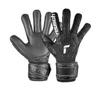 Reusch Attrakt Freegel Infinity Finger Support Guanti da portiere per adulti con Evolution Negative Cut e protezione delle dita, per erba sintetica