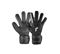 Reusch Guanti da portiere Attrakt Freegel Infinity Negative Cut per erba sintetica Nero 8.5