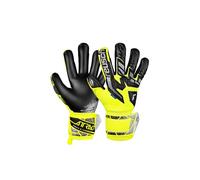 Reusch Attrakt Freegel Silver Goalkeeper Gloves Giallo 9.5