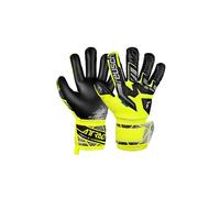 Guanti portiere per bambini Reusch Football Attrakt Freegel Silver Jaune Taglia 6.5