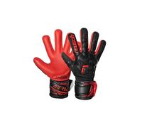 Reusch Attrakt Freegel Silver NC Junior Guanti da portiere per bambini con rete traspirante per la massima ventilazione, 6