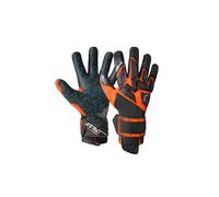 Reusch Attrakt Fusion Carbon 3D Guanti da portiere da uomo e da donna, guanti da calcio, adatti per tutte le condizioni atmosferiche e superfici di gioco