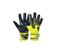 Reusch Attrakt Fusion Guardian Junior Guanti da portiere antiscivolo e traspiranti, guanti da calcio, per bambini, ragazzi, ragazze, per tutte le condizioni atmosferiche e superfici di gioco