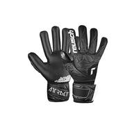 Reusch Attrakt Gold NC Finger Support Guanti da portiere per adulti con Negative Cut e protezione delle dita