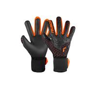 Guanti portiere Reusch Attrakt Gold X Airvent Noir Taglia 8,5