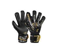 Reusch Attrakt Gold X Evolution Cut Finger Support Guanti da portiere per adulti con Evolution Cut e protezione delle dita