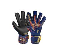 Guanti portiere Reusch Attrakt Gold X Evolution Bleu Dimensione 8
