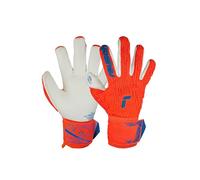Reusch Attrakt Gold X Freegel Guanti da portiere per adulti con Evolution Negative Cut e massima aderenza