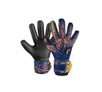 Reusch Attrakt Gold X Guanti da portiere per adulti con Evolution Negative Cut