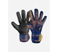 Guanti portiere Reusch Attrakt Gold X Bleu Taglia 10,5