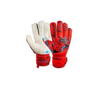 Reusch Attrakt Grip Guanti da portiere Bright Red/Future Blue 8.5