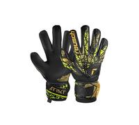 Reusch Guanti Da Portiere Attrakt Infinity Finger Support nero 8