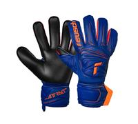 Reusch Attrakt Infinity Finger Support Guanti Portiere con stecche calcio futsal