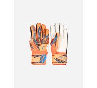 Reusch Attrakt Infinity Finger Support Jr - Guanti Portiere - Blu
