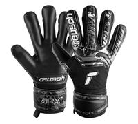 Reusch Guanti da portiere Attrakt Infinity Junior con un'ottima presa e taglio interno gamba