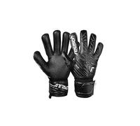 Reusch Attrakt Resist Junior Guanti da portiere per bambini e ragazzi, perfetti per campi duri e erba artificiale