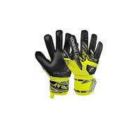 Guanti portiere per bambini Reusch Attrakt Silver Jaune Dimensione 7