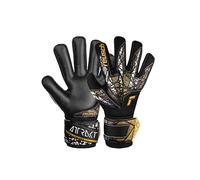 Reusch Attrakt Silver NC Finger Support Guanti da portiere per adulti con Evolution Negative Cut e protezione dita