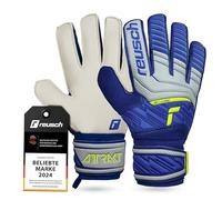 Reusch Attrakt Solid, Guanti da Portiere Unisex Adulto