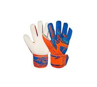 Guanti portiere per bambini Reusch Football Attrakt Solid Orange Dimensione 5
