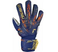 Reusch ATTRAKT Solid Junior Blue-Gold 6