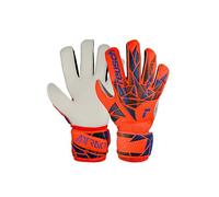 Reusch Attrakt Solid Junior Guanti da portiere per i bambini per diverse superfici di campi da gioco