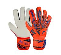Reusch ATTRAKT Solid Orange-Blue 9.5
