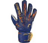Reusch Attrakt Solid Premium Blue Guanti da portiere da adulto calcio calcetto