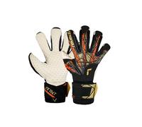 Reusch Attrakt SpeedBump Ortho-Tec Guanti da portiere per adulti con Evolution Negative Cut ottimali per erba artificiale