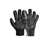 Reusch Attrakt Starter Solid Finger Support Junior - Guanti da Portiere da Calcio Unisex Bambini