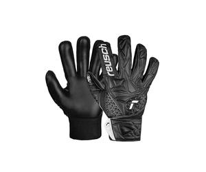 Reusch Attrakt Starter Solid Finger Support Junior Guanti da portiere per i bambini per tutte le superfici dei campi da gioco