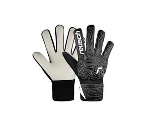 Reusch Attrakt Starter Solid Guanti da portiere per adulti per tutte le superfici dei campi da gioco
