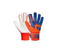 Reusch Attrakt Starter Solid Junior Guanti da portiere per bambini e ragazzi, adatti a tutte le condizioni atmosferiche e superfici di gioco