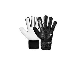 Reusch Attrakt Starter Solid Junior Guanti da portiere per bambini e ragazzi, adatti a tutte le condizioni atmosferiche e superfici di gioco
