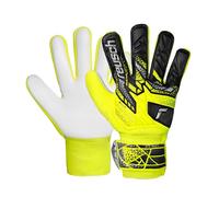 Reusch Attrakt Starter Solid Junior Guanti da portiere per bambini, ragazzi e ragazze, adatti per tutte le condizioni atmosferiche e superfici di gioco