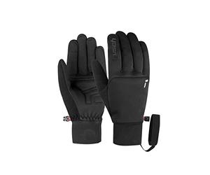 Reusch Backcountry Touch tec™ da donna con passante per polso e membrana impermeabile Stormbloxx™ touch screen, comodi guanti da sci caldi grazie all'isolamento PrimaLoft® Gold