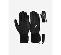 REUSCH Baffin Touch-tec - Uomo - Nero - Taglia 8- modello 2024